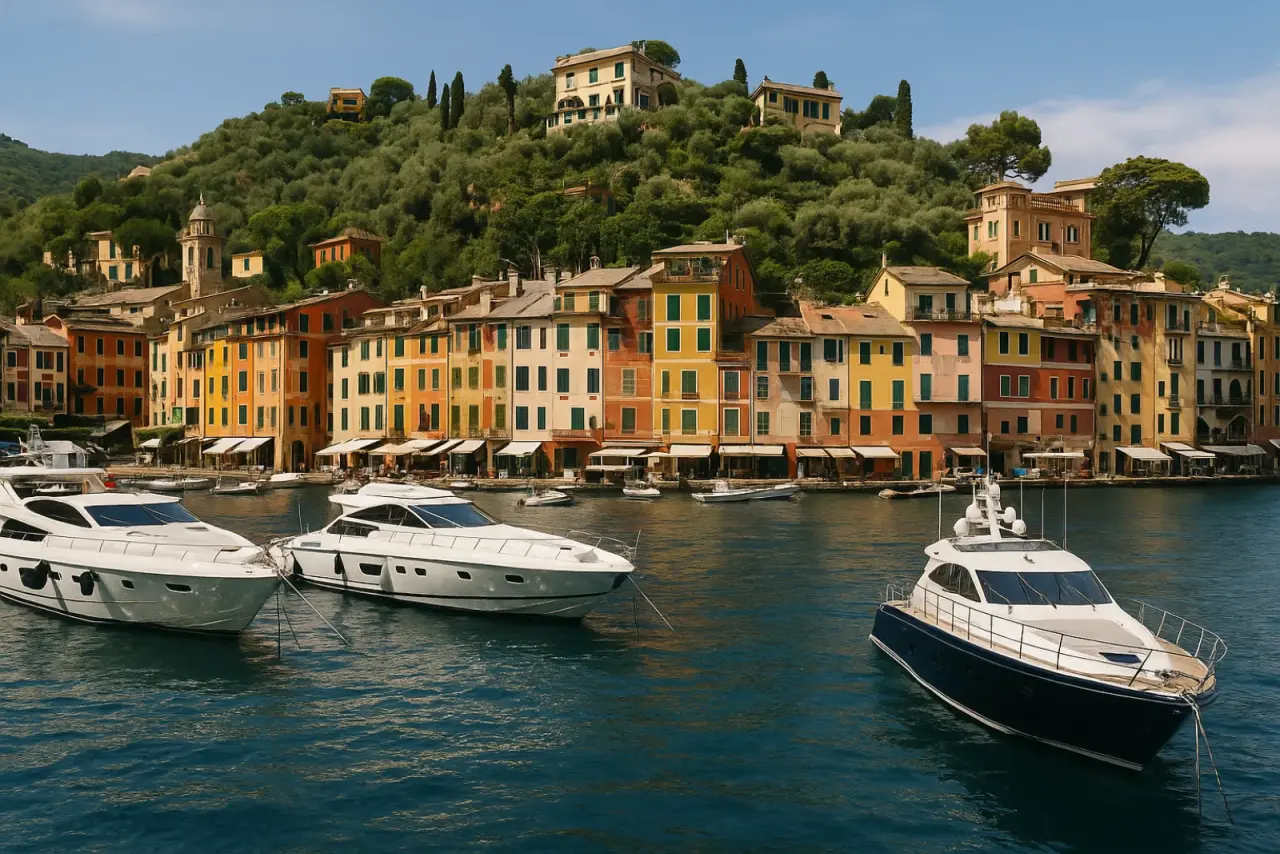 Portofino — Yacht Cannes