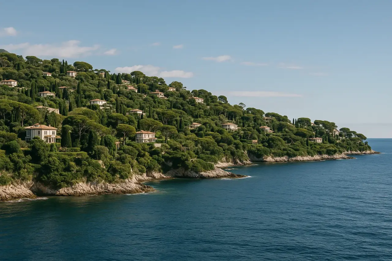 Saint-Jean-Cap-Ferrat — Yacht Cannes